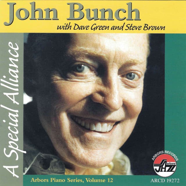 A Special Alliance - John Bunch