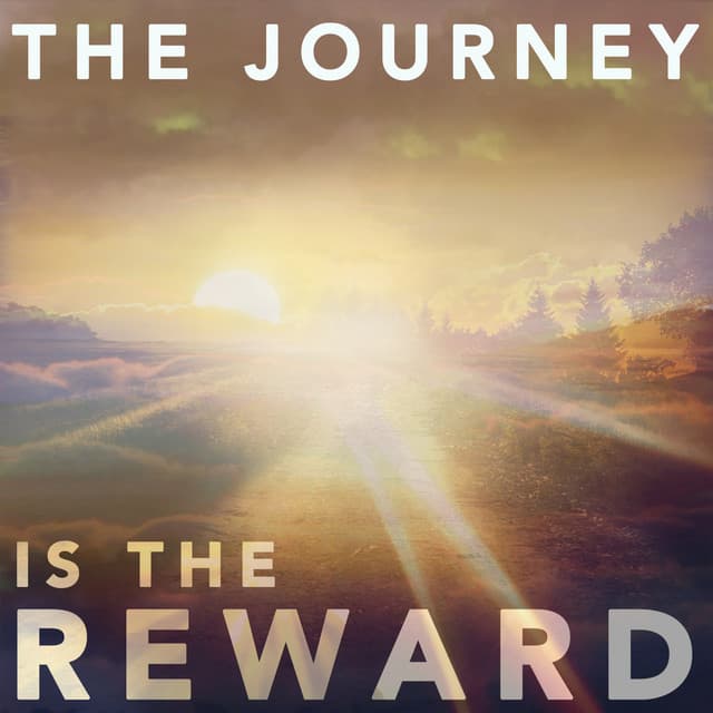 The Journey Is the Reward - Moritz Bintig