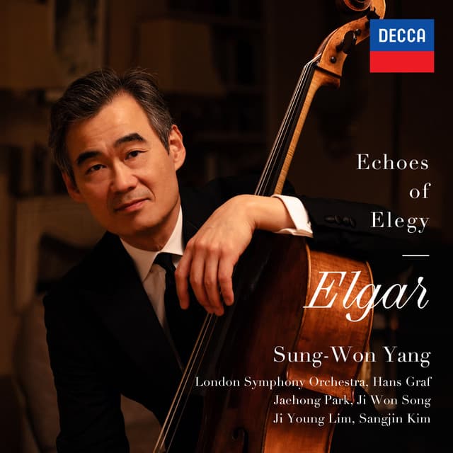 Echoes of Elegy: Elgar - Edward Elgar