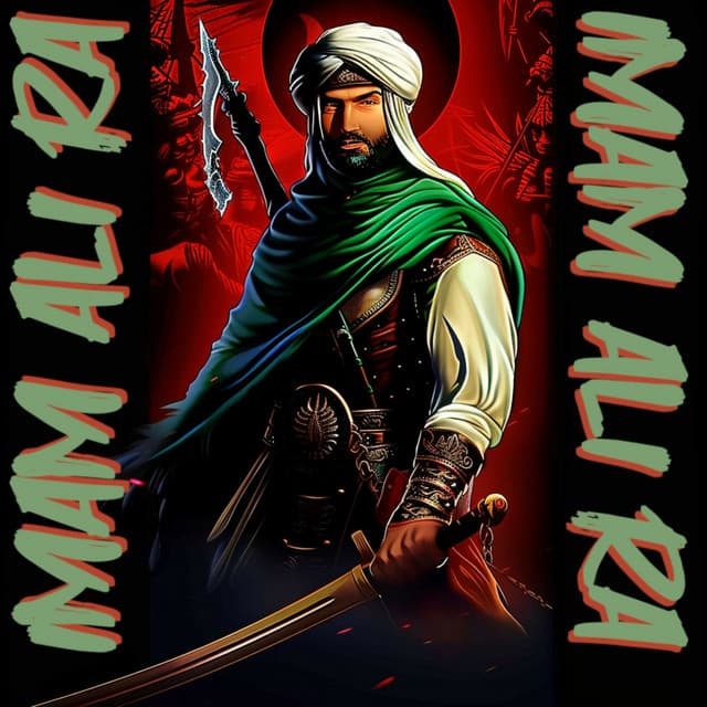 Imam Ali RA Motivational Nasheeds for The Gym - Nasheeds