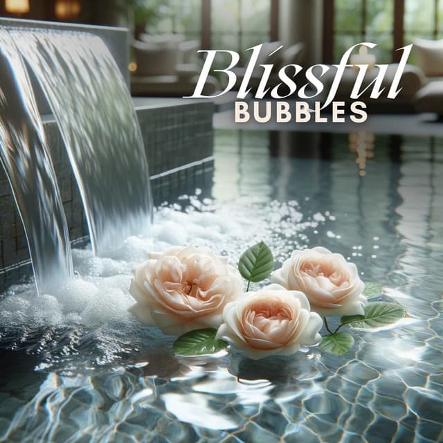 Blissful Bubbles: Thermal Treatments Spa Soundscape - Unforgettable Paradise SPA Music Academy