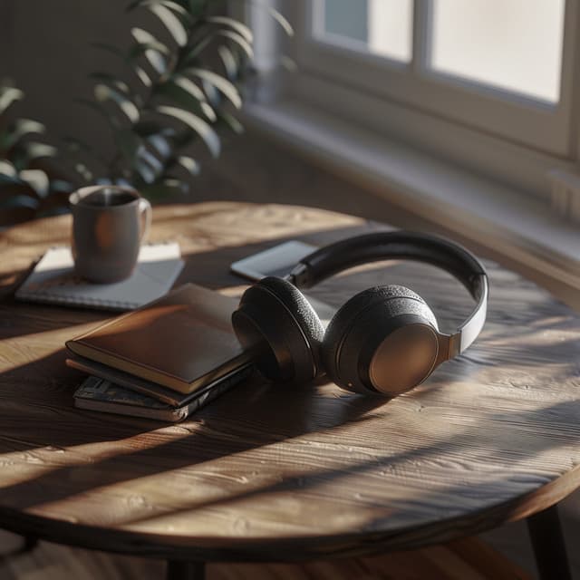 Concentration Cadence: Music for Efficient Work - Granular Soundscape