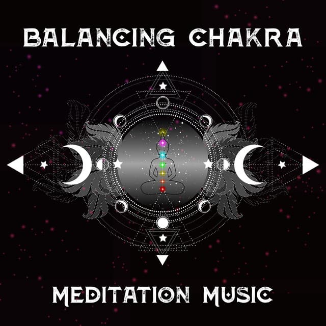 Balancing Chakra: Meditation Music for Aura Cleansing, Open Your 7 Chakras - Chakra Meditation Zone