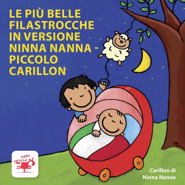 Le più belle filastrocche in versione ninna nanna – piccolo carillon - Carillon di ninna nanne