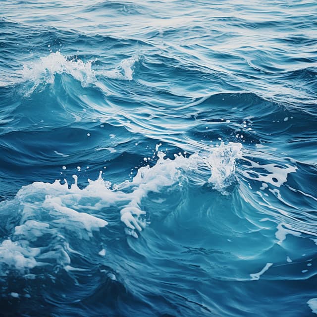 Sonidos Suaves Del Agua: Melodías De Relajación Gentil - Las Islas Doradas