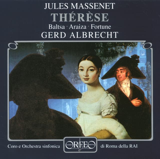 Massenet: Thérèse - Jules Massenet