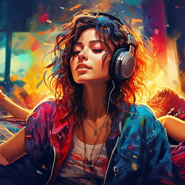 Soothing Rhythms: Relaxation with Hip Hop - Upbeat Background Music