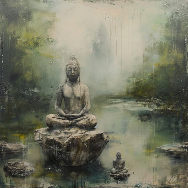 Echoes of the Ethereal Dawn - Shakuhachi Sakano