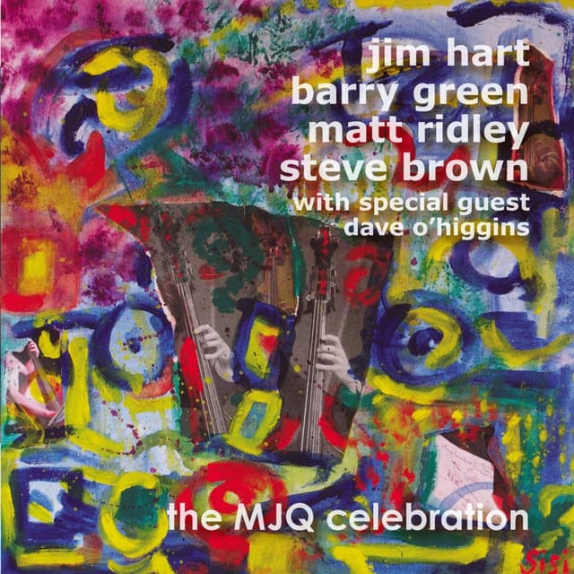 The MJQ Celebration - The Modern Jazz Quartet