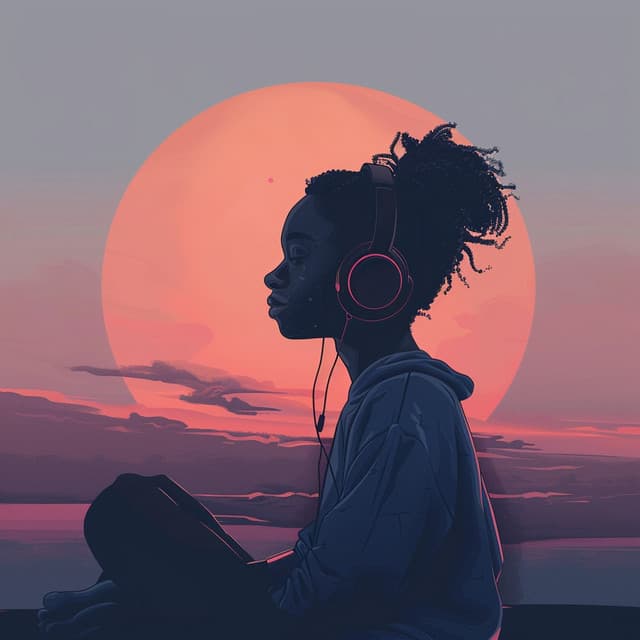 Relaxation Melodies Lofi: Calm Evening Tunes - WP Sounds