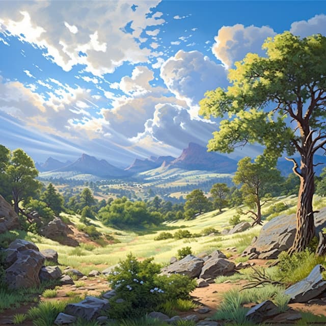 Forest Retreat: Nature's Calm - Forest Sounds