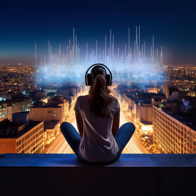 Calma Tu Mente Con Meditación Lofi - Era dorada