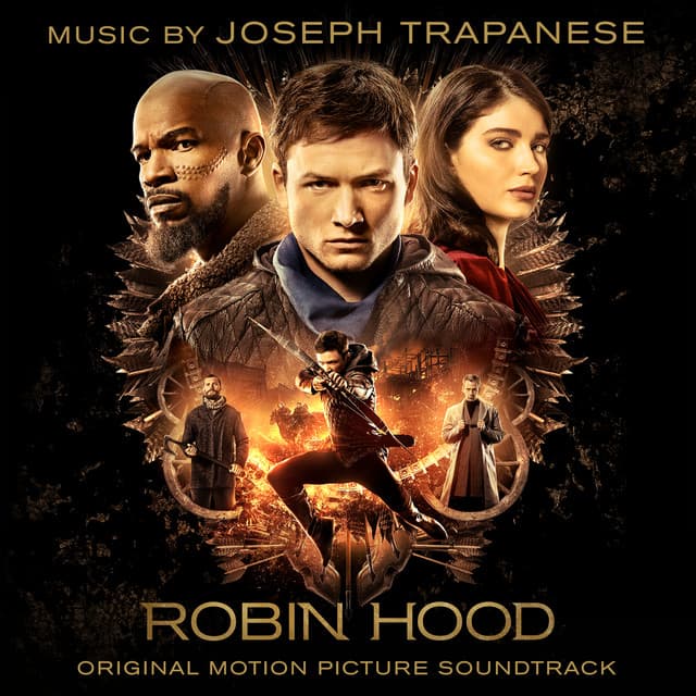 Robin Hood - Joseph Trapanese