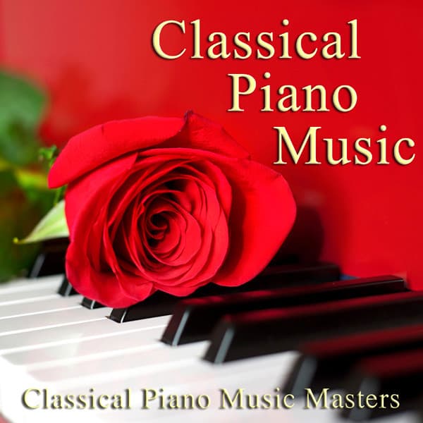 Classical Piano Music Masters