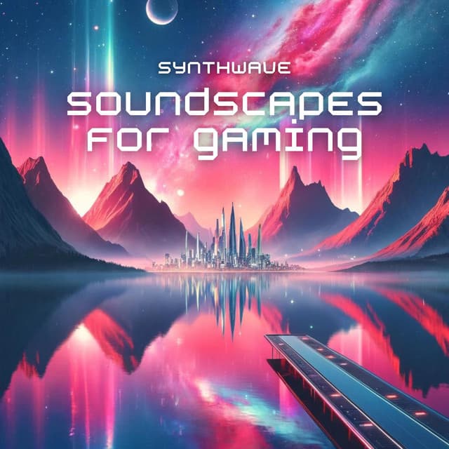 Synthwave Soundscapes for Gaming - Audio Evolution