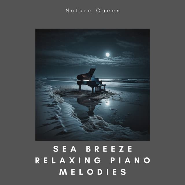 Sea Breeze: Relaxing Piano Melodies - Nature Queen