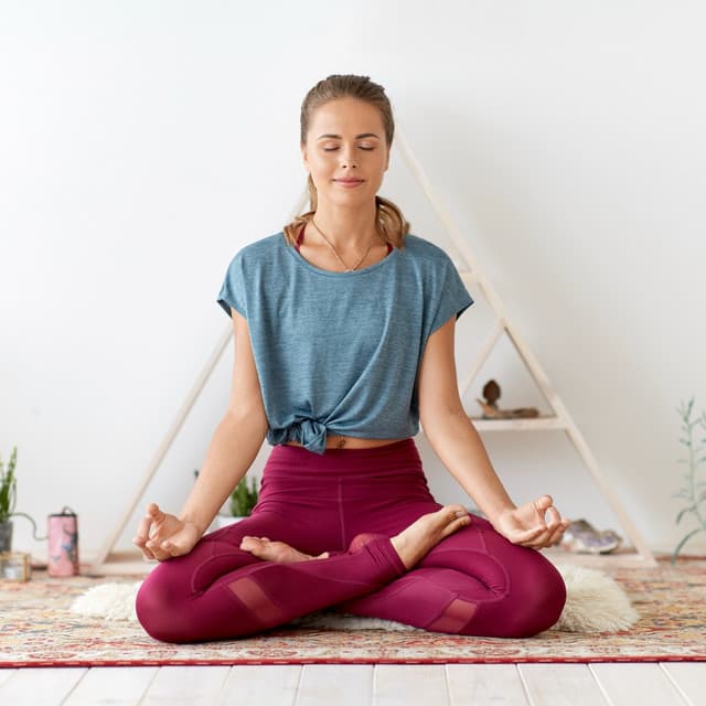 Mindfulness Melodies: Relaxing Music for Meditation - Happy Moments