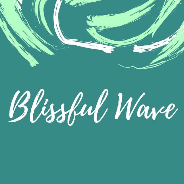 Blissful Wave: Relaxing Tunes for Mindful Meditation and Inner Peace - Zen Buddhist Art