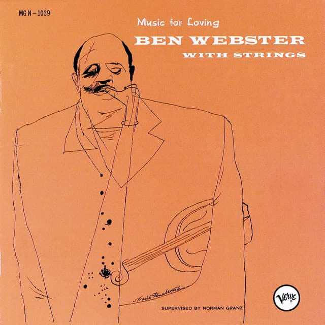 Music For Loving - Ben Webster