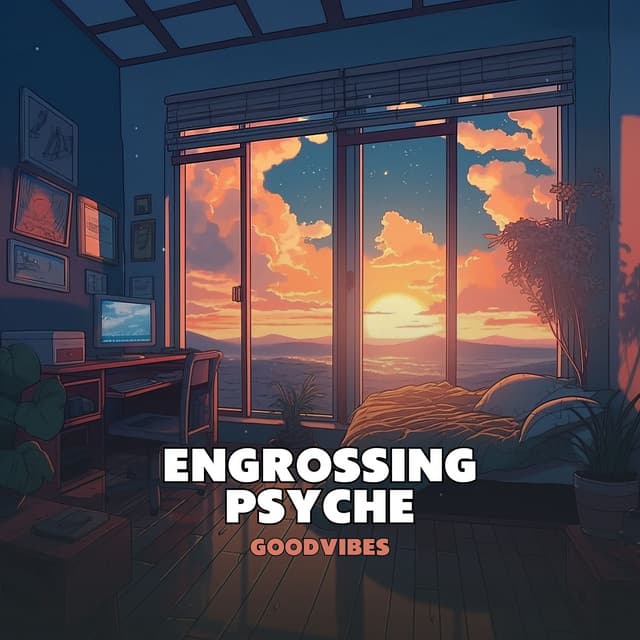 Engrossing Psyche - Relax Ambience