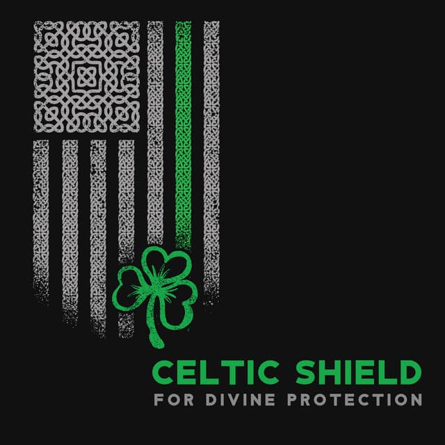 Celtic Shield for Divine Protection - Christa Scott