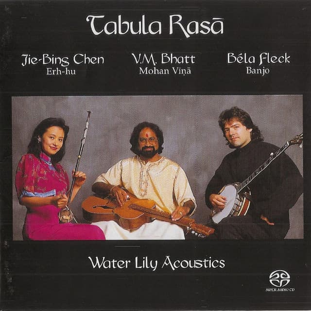 Tabula Rasa - Béla Fleck