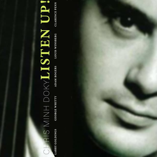 Listen Up! - Chris Minh Doky