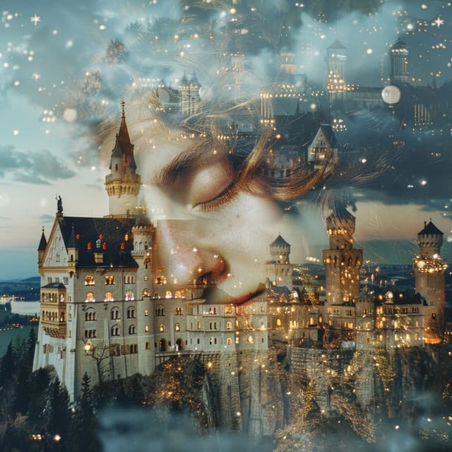 Burg Traumfänger: Edler Rast im Labyrinth Neuschwansteins - Ruhige Musik als Einschlafhilfe