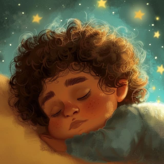 Canción De Cuna Lofi: Melodías Para El Sueño Del Bebé - Momentos tiernos