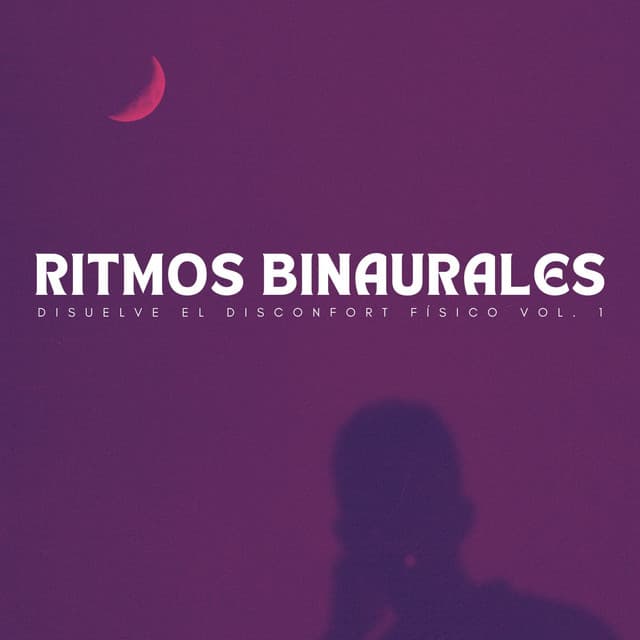 Ritmos Binaurales: Disuelve El Disconfort Físico Vol. 1 - Latidos binaurales para estudiar