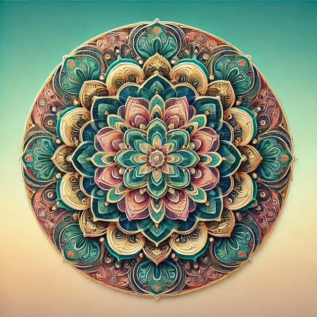 528 Hz Deep Relaxation and Higher State of Mind - Angelic Impulse