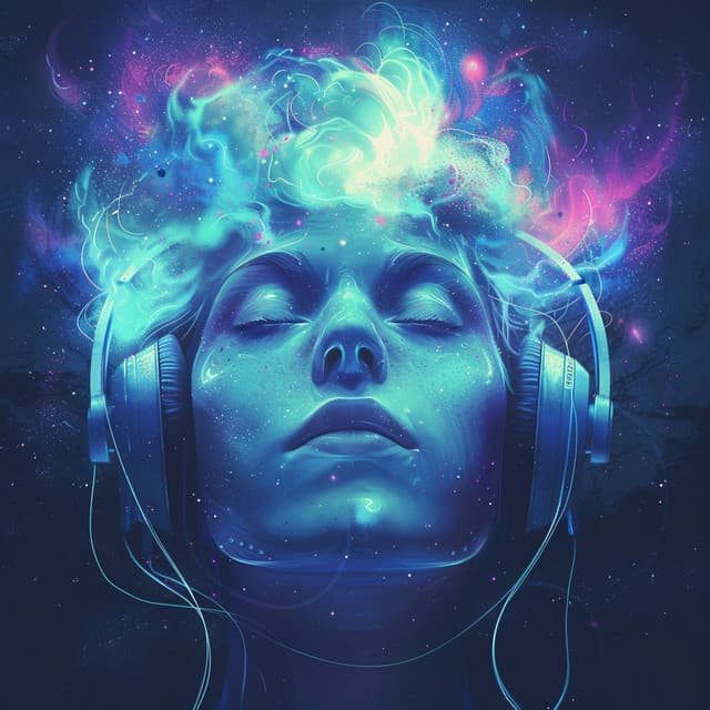 Relaxation Phase: Binaural Shift - Crickets Tinnitus Relaxation