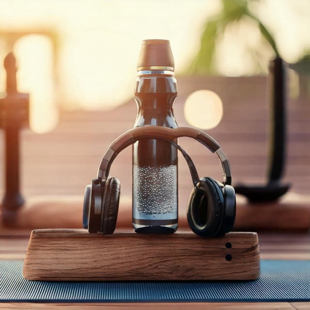 Yoga Flow: Music for Inner Balance - Hi-Def FX