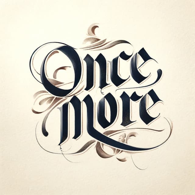 Once More - Lumipa Beats