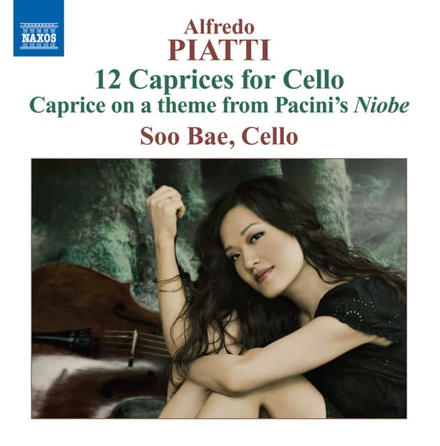 Piatti: Caprices for Solo Cello - Alfredo Piatti