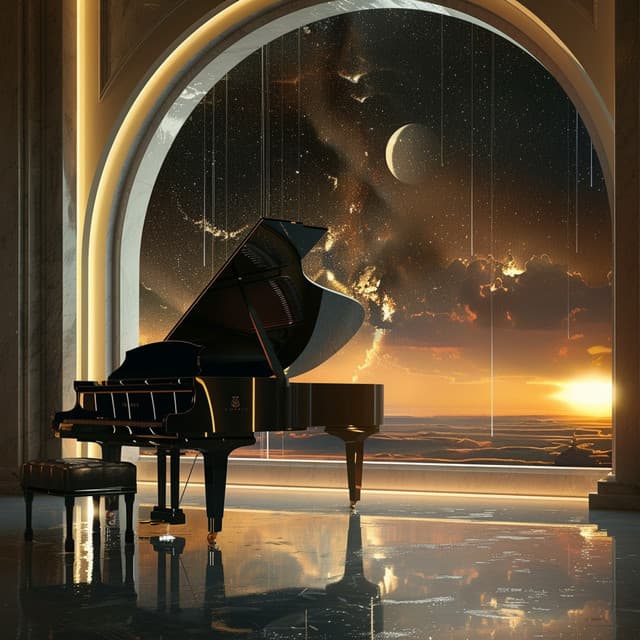 Piano Meditations: Calm Music for Mindfulness - Chillout Lounge Piano