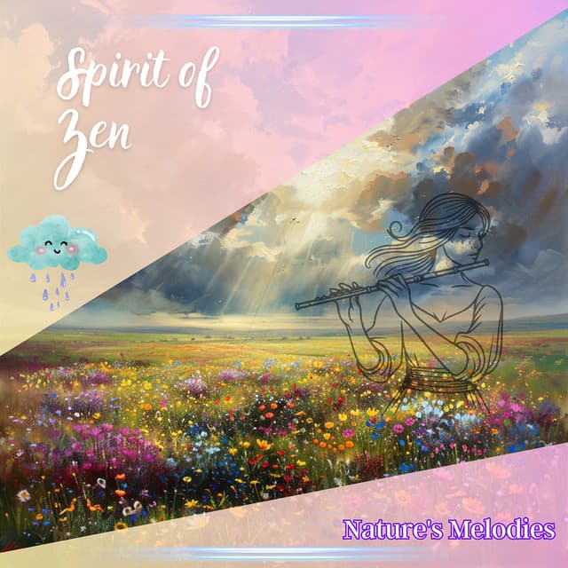 Spirit of Zen - Nature's Melodies