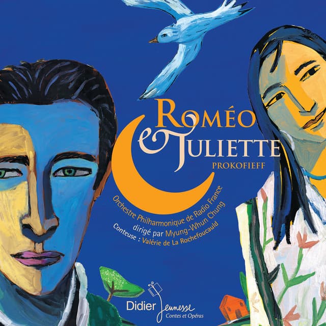 Roméo et Juliette - Valérie de La Rochefoucauld