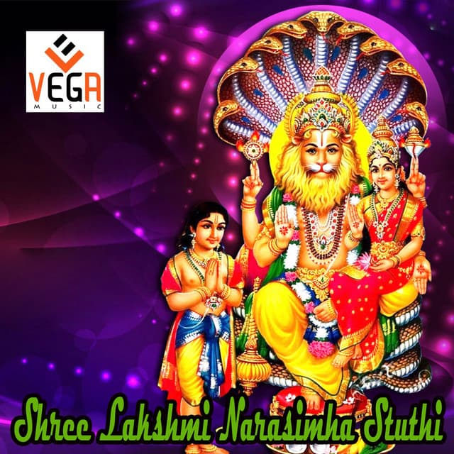 Shree Lakshmi Narasimha Stuthi - Lakshmi