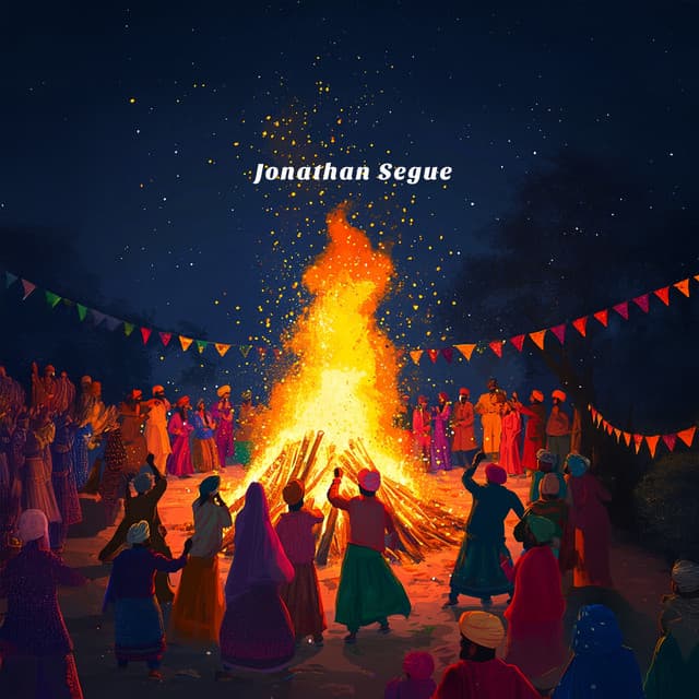 Holika Dahan - Jonathan Segue