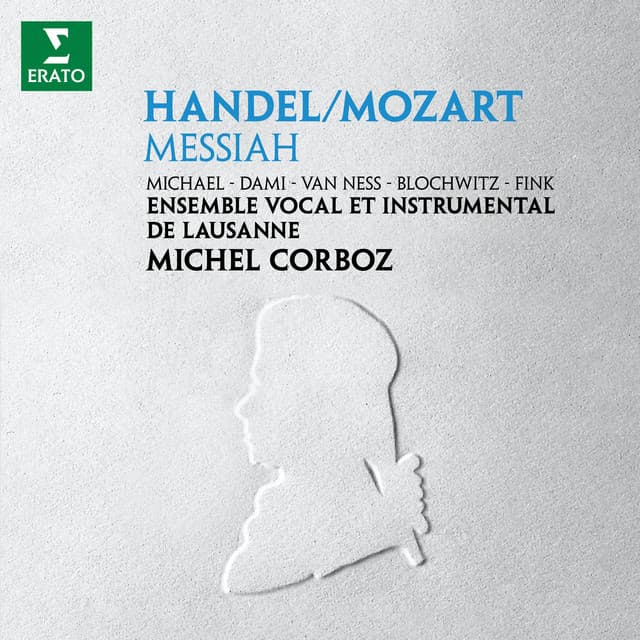 Handel, Mozart: Messiah, K. 572 - George Frideric Handel