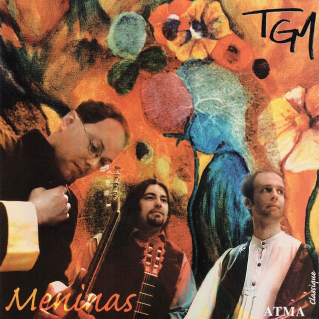 Meninas - Montreal Guitar Trio