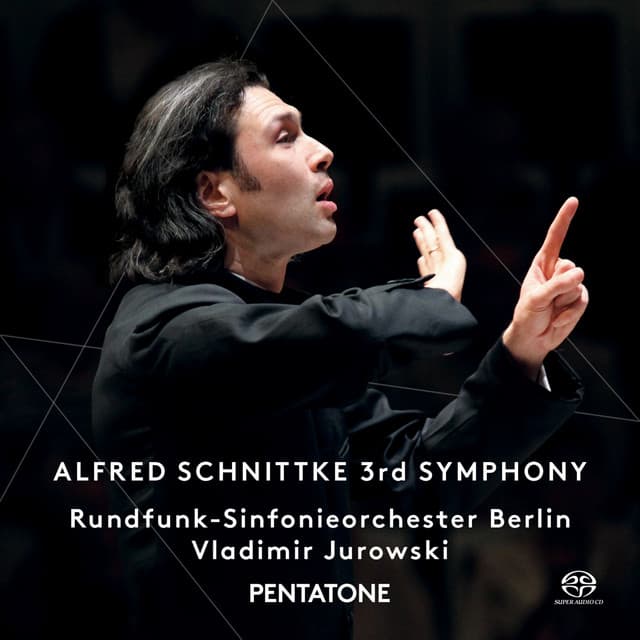 Alfred Schnittke: 3rd Symphony - Alfred Schnittke