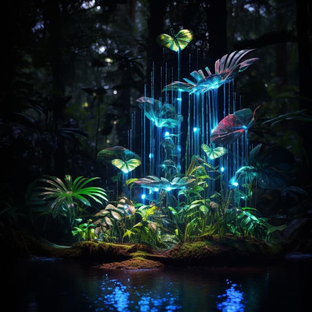Drifting with the Fireflies: Calming Binaural Journeys to Deep Sleep - Epic Binaural Collective