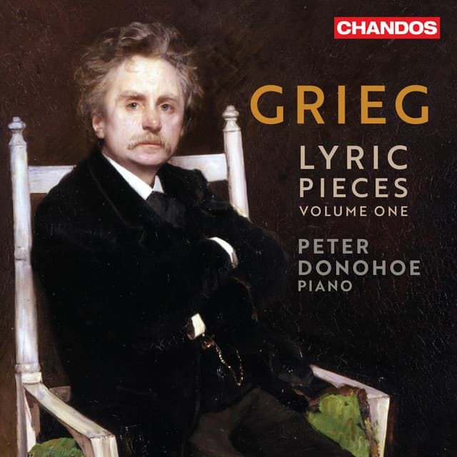 Grieg: Lyric Pieces, Vol. 1 - Edvard Grieg