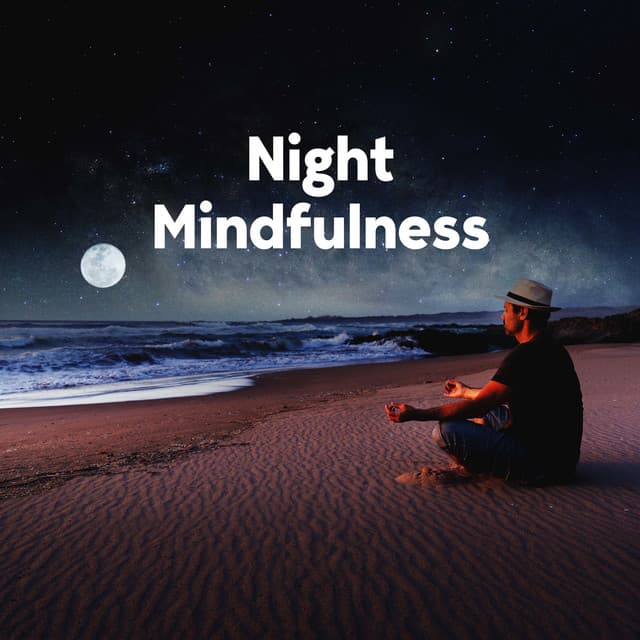 Night Mindfulness: Connect with Nature, Attention, Concentration, Relaxing Meditation - Meditation Group