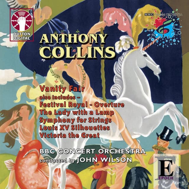 Anthony Collins - Vanity Fair - Anthony Collins