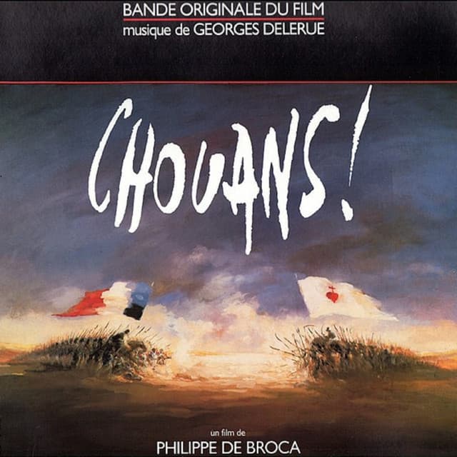 Chouans! - Georges Delerue