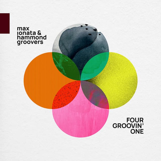 Four Groovin' One - Max Ionata