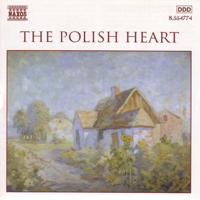The Polish Heart - Henryk Górecki